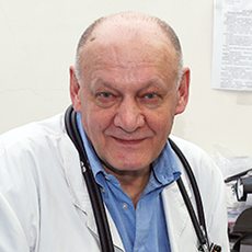 Рыжко Вячеслав Владимирович, гематолог