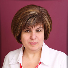 Туманян Екатерина Эдуардовна, гинеколог