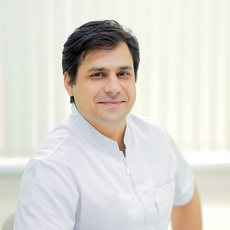 Андреев Юрий Михайлович, мануальный терапевт