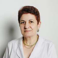 Будагян Каринэ Юрьевна, физиотерапевт