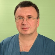 Кузнецов Сергей Эдуардович, мануальный терапевт