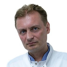 Яшин Сергей Алексеевич, эндоскопист