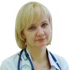 Милорадова Юлия Владимировна, детский рентгенолог