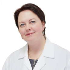 Борисова Наталия Викторовна, рентгенолог