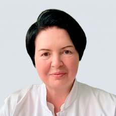 Зыкова Оксана Валентиновна, невролог