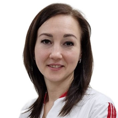 Хусяинова Алсу Фяритовна, подолог