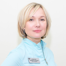 Щербакова (Краевская) Людмила Юрьевна, ортодонт