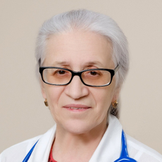 Вязигина Наталья Сергеевна, педиатр