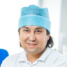 Чережаков Сергей Николаевич, стоматолог-ортопед