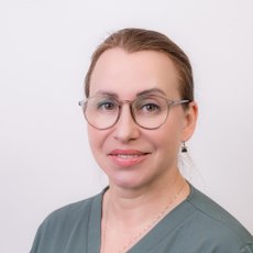 Арбекова Ольга Александровна, врач-косметолог