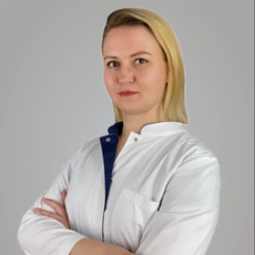 Солнцева Алина Витальевна, гинеколог