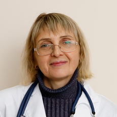 Урываева Ольга Михайловна, педиатр