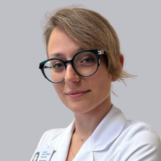 Костина София Андреевна, невролог