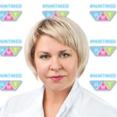 Степченко Елена Юрьевна, врач УЗД