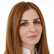 Мажинян Кристине Грантовна, кардиолог