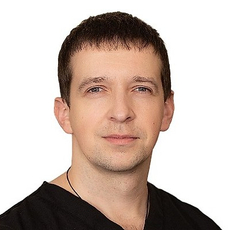 Федоров Андрей Валерьевич, ортопед