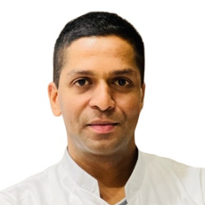 Рамеш Чандран, массажист