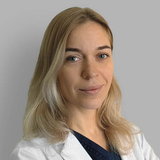 Шоминова Алена Олеговна, детский хирург