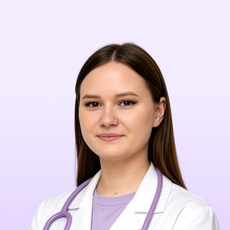 Плотникова Анна Игоревна, педиатр