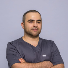 Эшонов Шахром Усмонходжаевич, офтальмолог-хирург