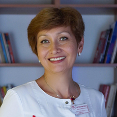 Серебрякова Марина Федоровна, терапевт
