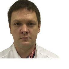 Карпов Дмитрий Владимирович, уролог