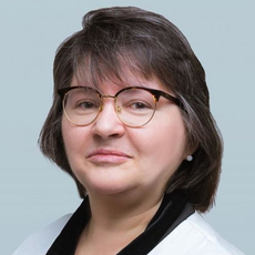 Смирнова Алла Александровна, врач УЗД