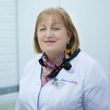 Ерега Елена Петровна, педиатр