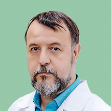 Сиротин Владимир Павлович, невролог