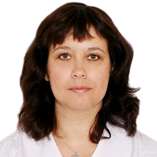 Диковицкая Надежда Андреевна, рентгенолог