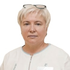 Африна Елена Евгеньевна, терапевт