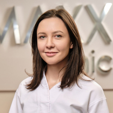 Прудникова Дарья Аександровна, дерматолог