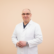 Егоров Олег Георгиевич, невролог