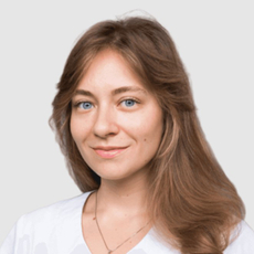 Вощула Анна Вячеславовна, стоматолог-ортопед