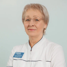 Островская Светлана Викторовна, эндоскопист