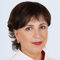 Андриенко Ольга Леонидовна, врач функциональной диагностики