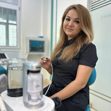 Муллагалиева Альбина Маратовна, стоматолог-терапевт