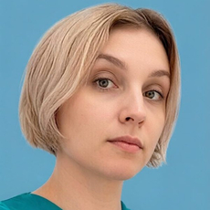 Забудько Дарья Алексеевна, флеболог