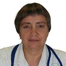 Бурлакова Людмила Матвеевна, терапевт