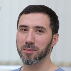 Гаджикадиев Арслан Абдулгамидович, стоматолог-терапевт