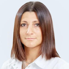 Росборуф Ангелина Григорьевна, врач УЗД