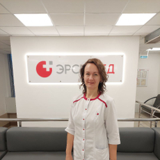 Мануйлова Евгения Львовна, врач УЗД