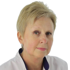 Антропова Марина Вениаминовна, терапевт