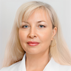 Григорьева Инна Германовна, детский дерматолог