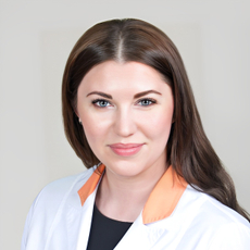 Лысова Юлия Сергеевна, рентгенолог