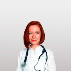 Владимирова Анастасия Владимировна, гинеколог