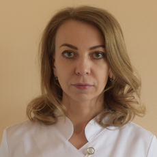 Рутковская Наталья Витальевна, кардиолог