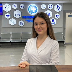 Берлякова Татьяна Сергеевна, гематолог