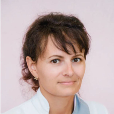 Крыжановская Евгения Сергеевна, врач УЗД