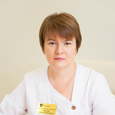 Гуляева Елена Ильинична, врач УЗД